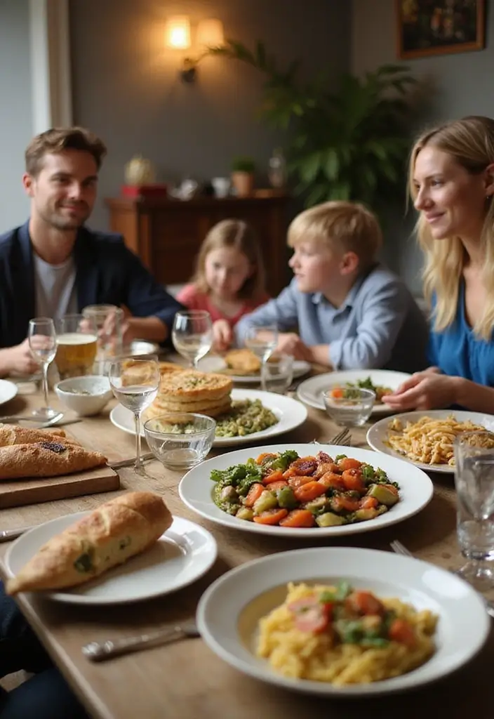28 Family Friendly Dairy Free Meal Recipes for All Ages - Conclusion