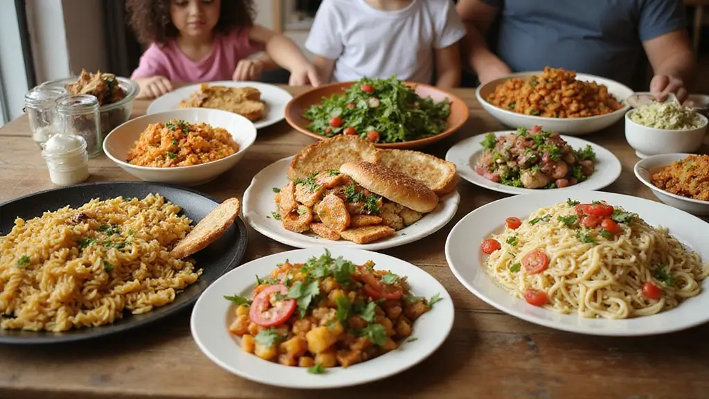 28 Family Friendly Dairy Free Meal Recipes for All Ages