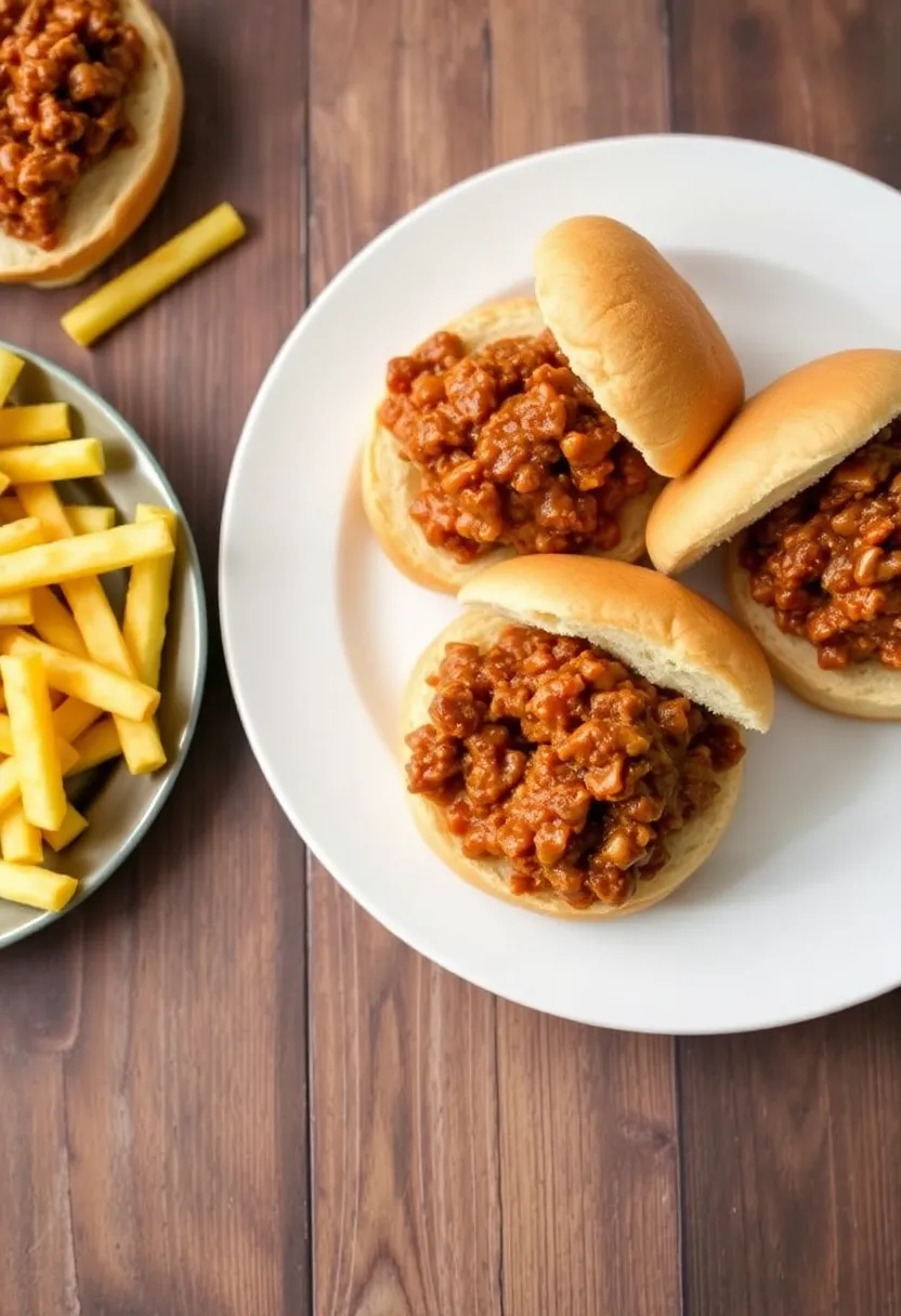 28 Family Meals Under 20 Dollars That Stretch Your Budget - 10. Sloppy Joes