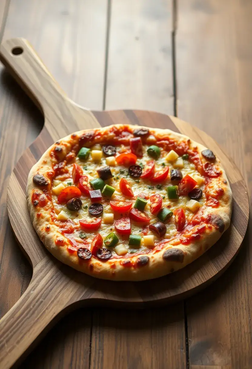 28 Family Meals Under 20 Dollars That Stretch Your Budget - 13. Homemade Pizza
