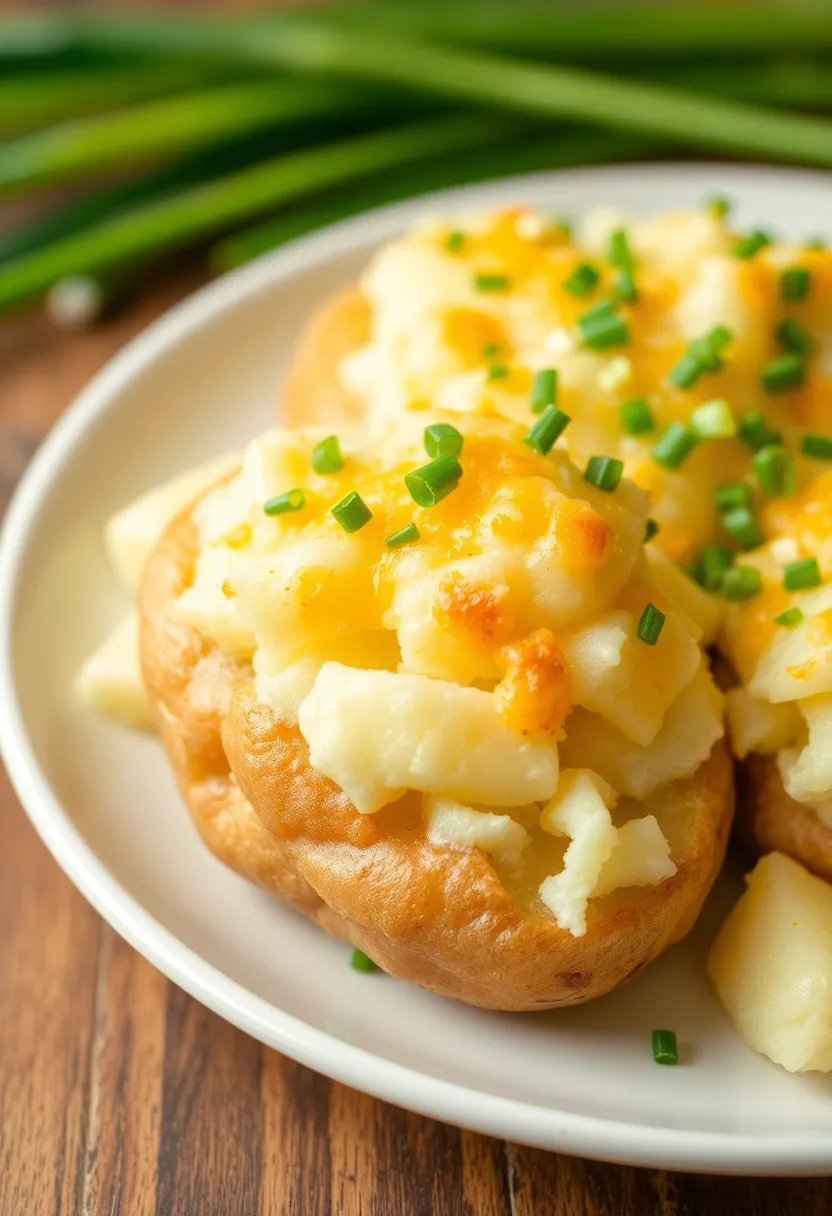 28 Family Meals Under 20 Dollars That Stretch Your Budget - 23. Simple Baked Potatoes