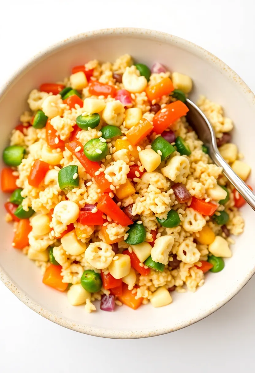28 Family Meals Under 20 Dollars That Stretch Your Budget - 27. Cauliflower Fried Rice