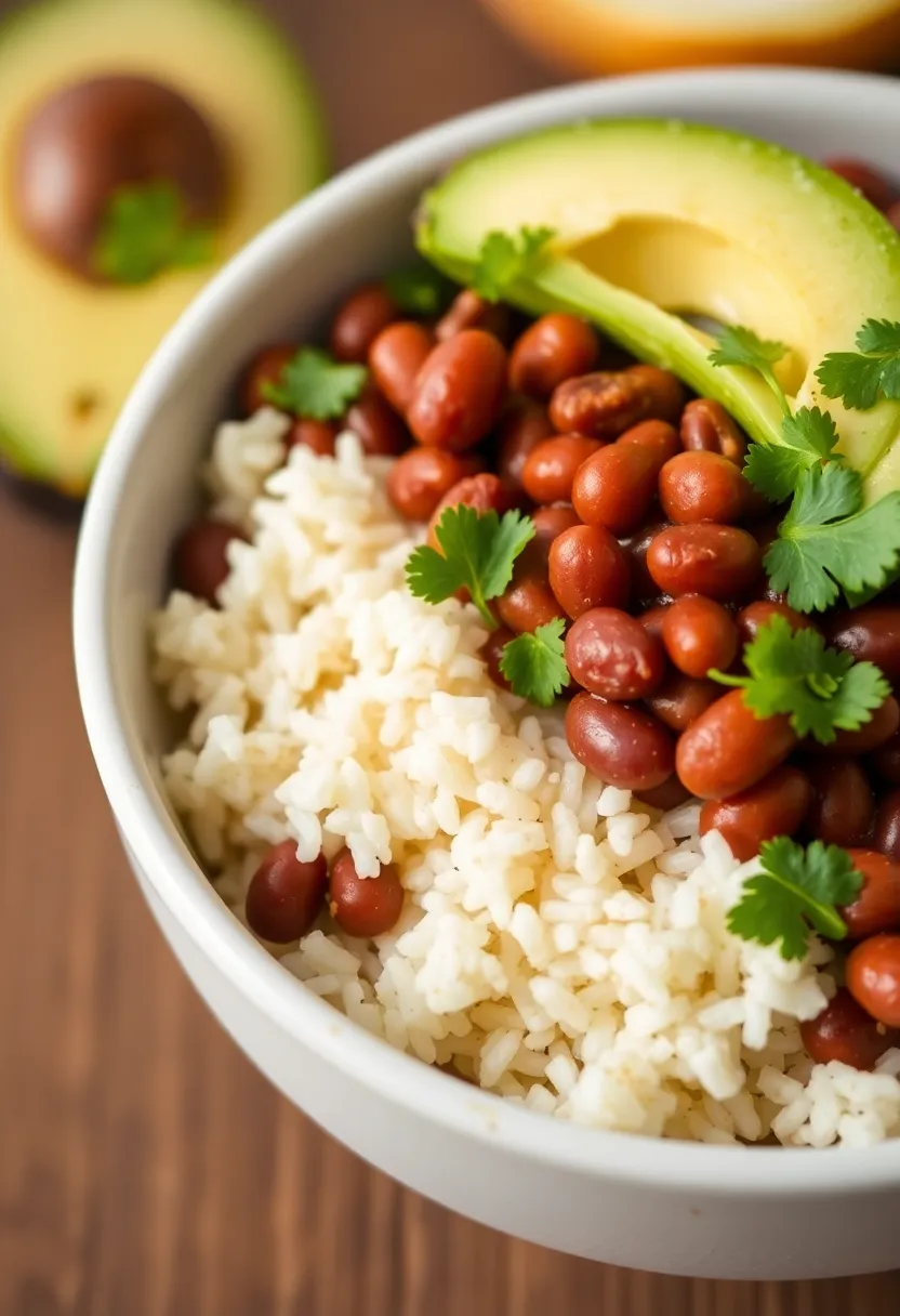28 Family Meals Under 20 Dollars That Stretch Your Budget - 5. Budget-Friendly Rice & Beans