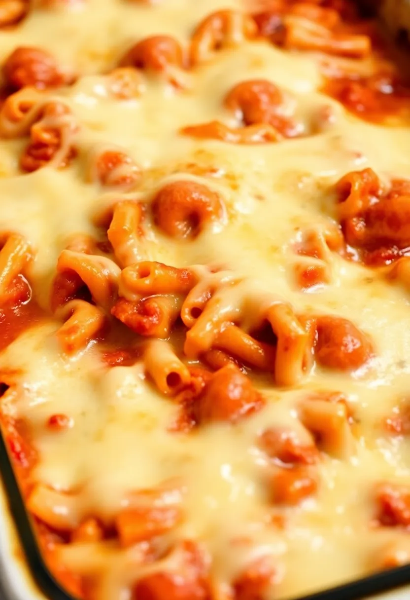 28 Family Meals Under 20 Dollars That Stretch Your Budget - 8. Baked Ziti