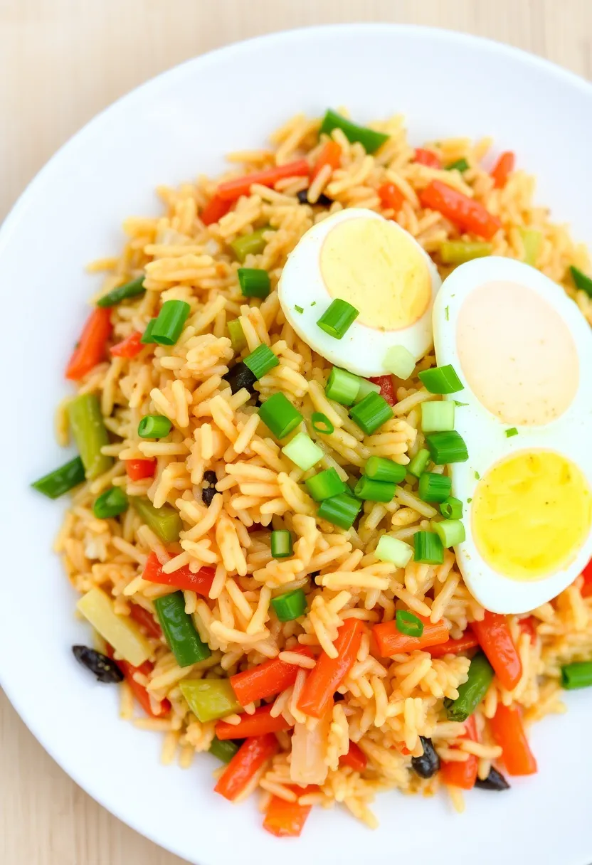 28 Family Meals Under 20 Dollars That Stretch Your Budget - 9. Homemade Stir-Fried Rice