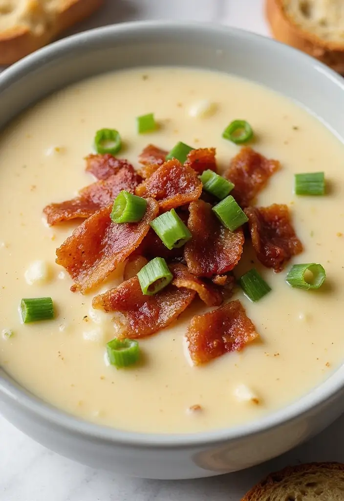 28 Instant Pot Large Family Meals That Save Time - 10. Instant Pot Potato Soup