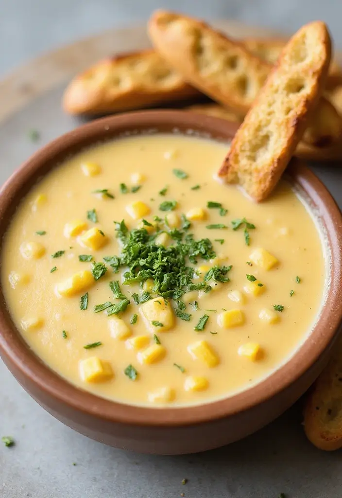 28 Instant Pot Large Family Meals That Save Time - 19. Instant Pot Corn Chowder