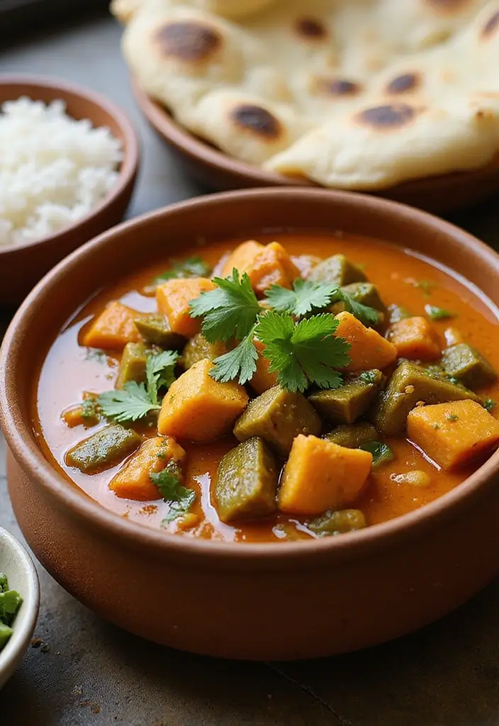 28 Instant Pot Large Family Meals That Save Time - 4. Instant Pot Vegetable Curry