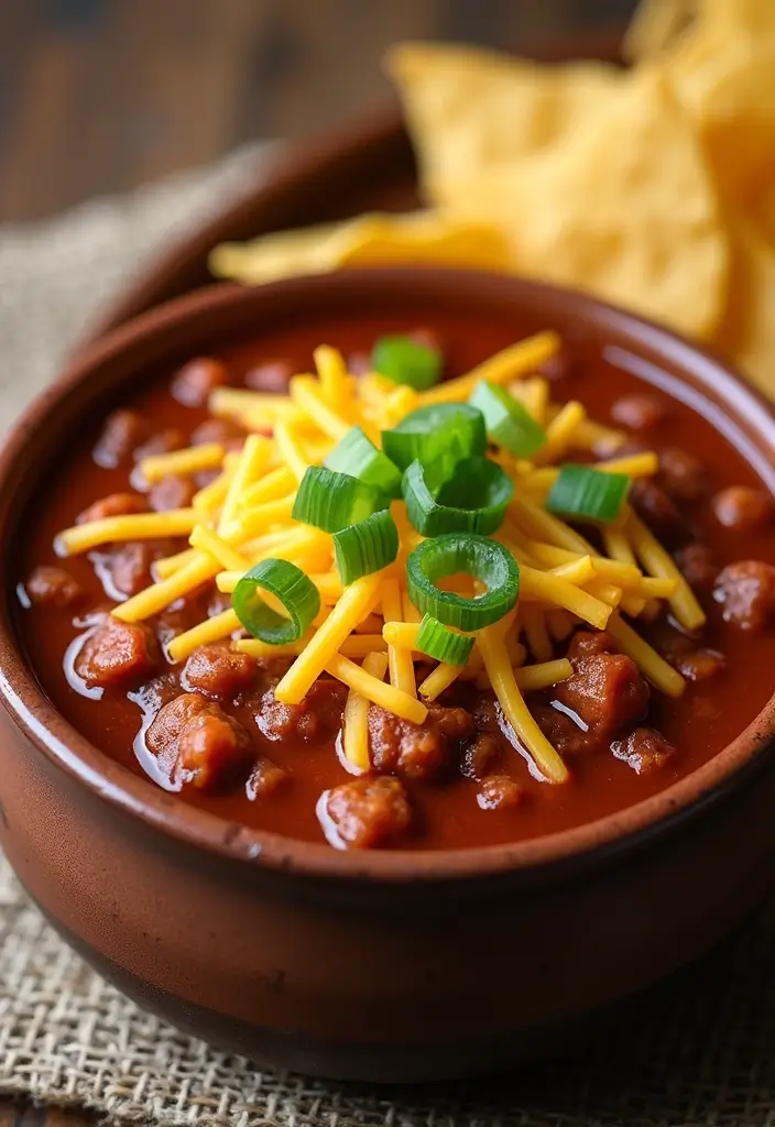 28 Instant Pot Large Family Meals That Save Time - 6. Instant Pot Chili