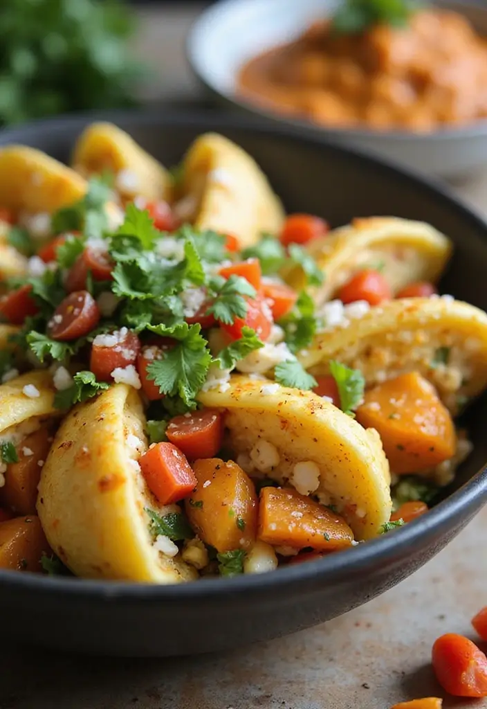 28 Keto Crock Pot Family Meal Recipes for Low Carb Eating - 15. Egg Roll in a Bowl