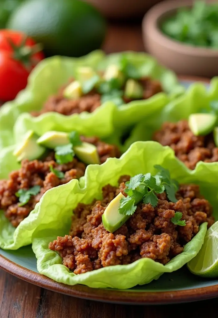 28 Keto Crock Pot Family Meal Recipes for Low Carb Eating - 3. Savory Pork Carnitas