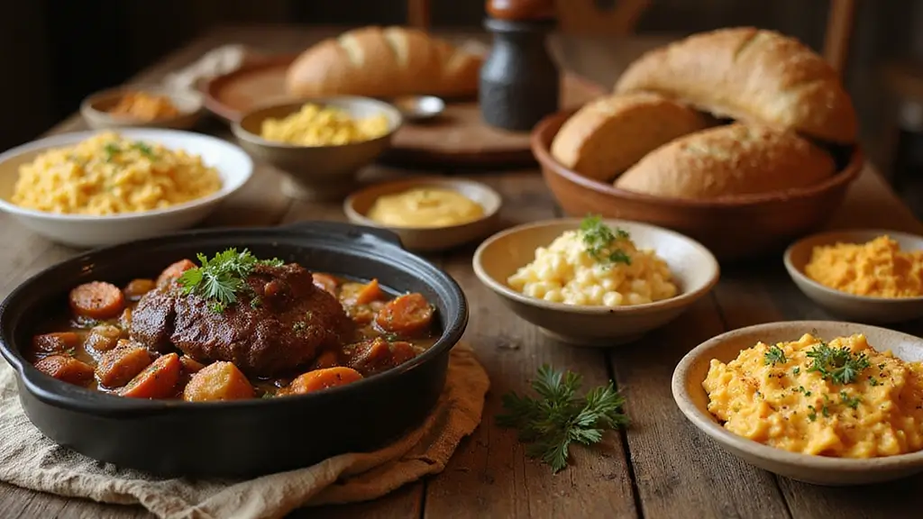 28 Old Fashioned Family Recipes for Classic Meals