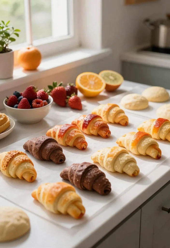 10 Crescent Dessert Recipes for Easy Flaky Sweet Bakes Conclusion 0