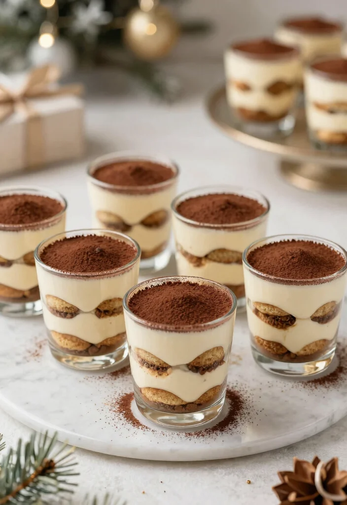10 Dessert Shot Recipes for Fun Party Size Treats 67 10 Dessert Shot Recipes for Fun Party Size Treats 7. Tiramisu Shot 0