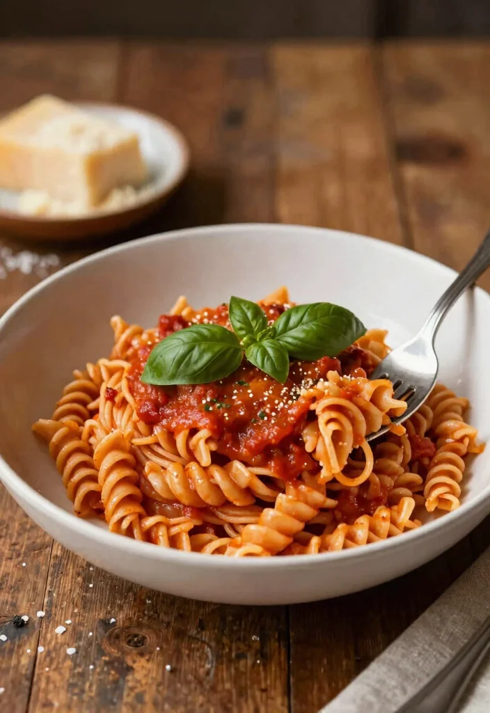 10 Easy 3 2 1 Dinner Recipes for Fast Weeknight Cooking 2. Simple 2 Ingredient Pasta 0