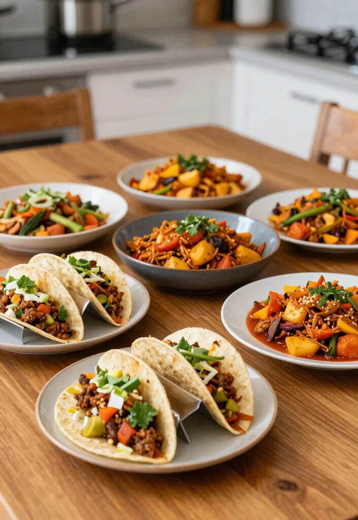 10 Easy 3 2 1 Dinner Recipes for Fast Weeknight Cooking Conclusion 0