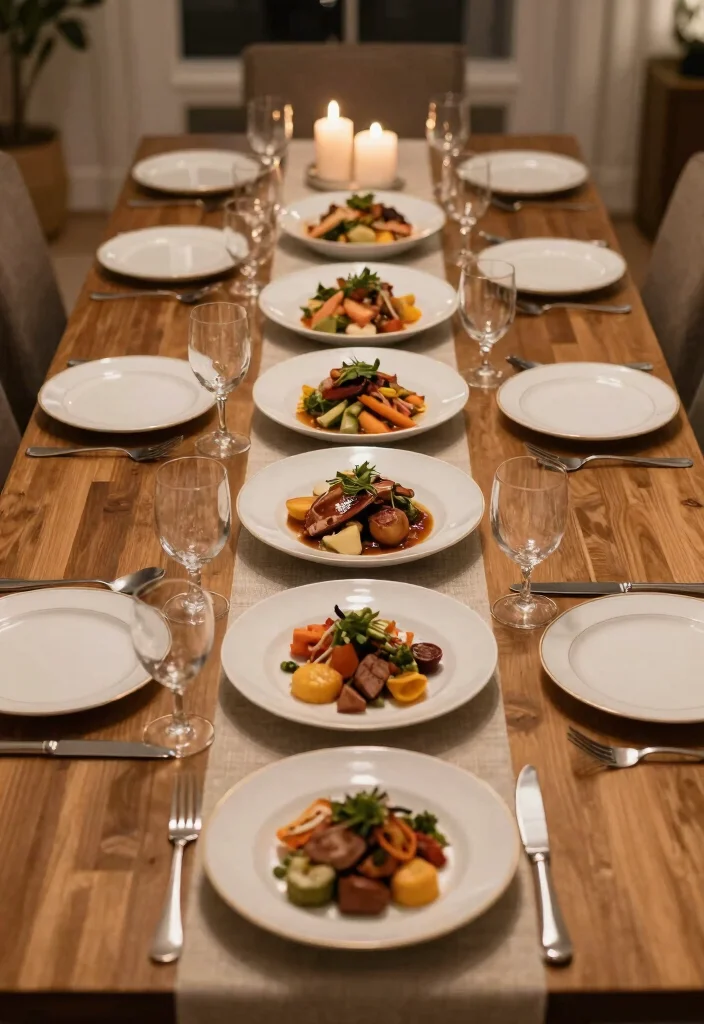 10 Elevated Dinner Recipes for Impressive At Home Meals Conclusion 0