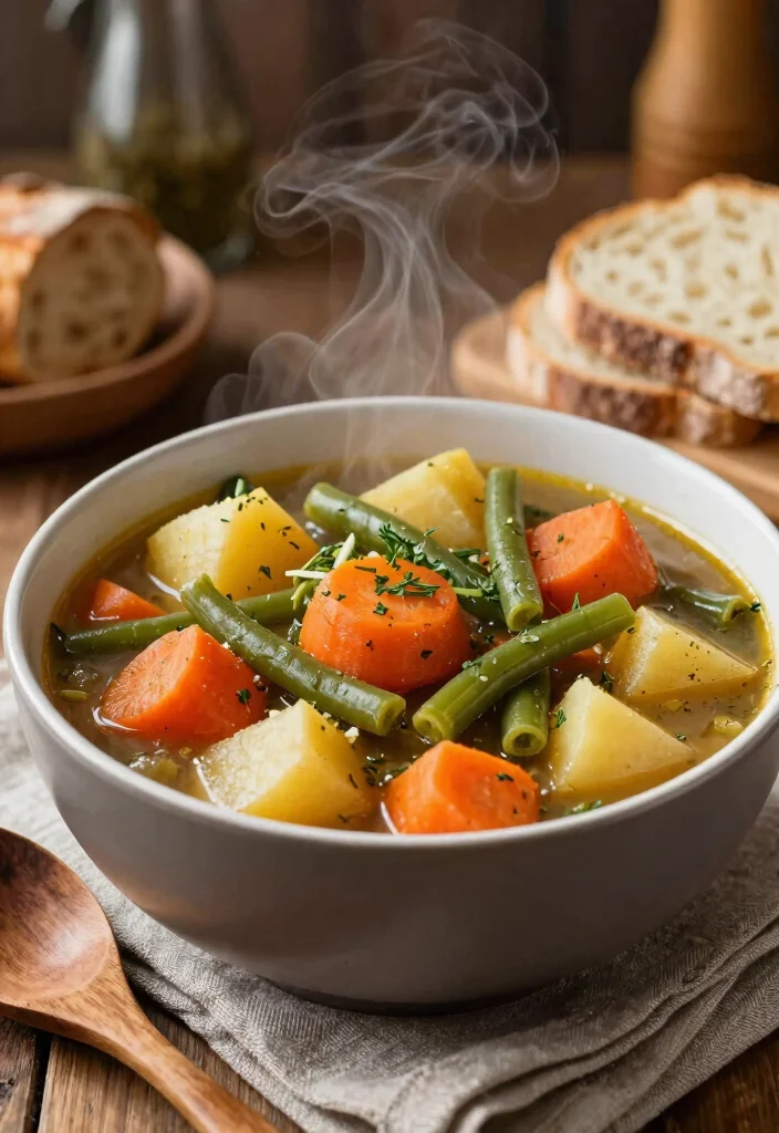 10 Harry Potter Dinner Recipes Inspired by the Wizarding World 3. Enchanted Vegetable Stew 0