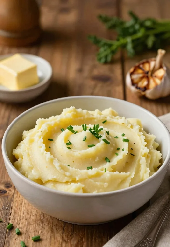 10 Harry Potter Dinner Recipes Inspired by the Wizarding World 4. Magical Mashed Potatoes 0