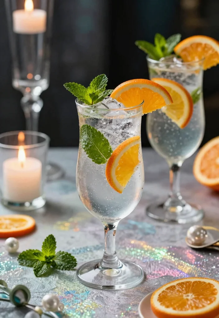 10 Harry Potter Dinner Recipes Inspired by the Wizarding World 8. Gillywater Mocktail 0