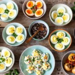 10 Healthy Boiled Egg Recipes for Simple Protein Snacks