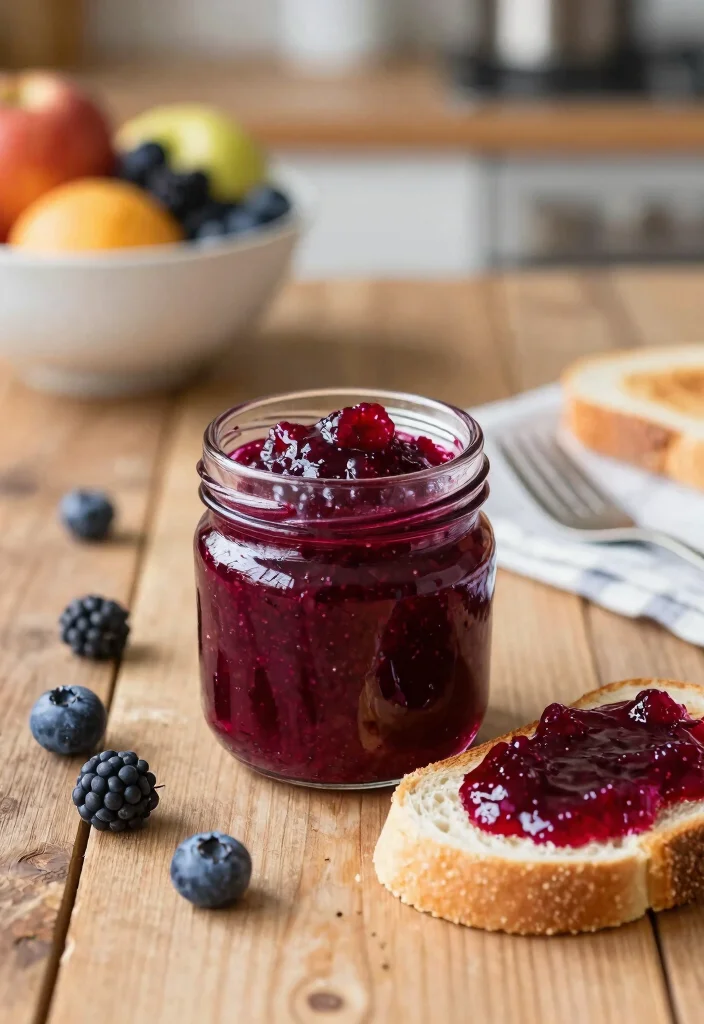 10 Keto Chia Seed Recipes for Fiber Rich Low Carb Meals 3. Berry Chia Seed Jam 0