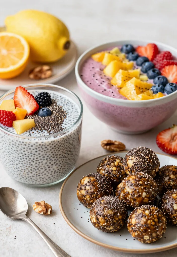 10 Keto Chia Seed Recipes for Fiber Rich Low Carb Meals Conclusion 0