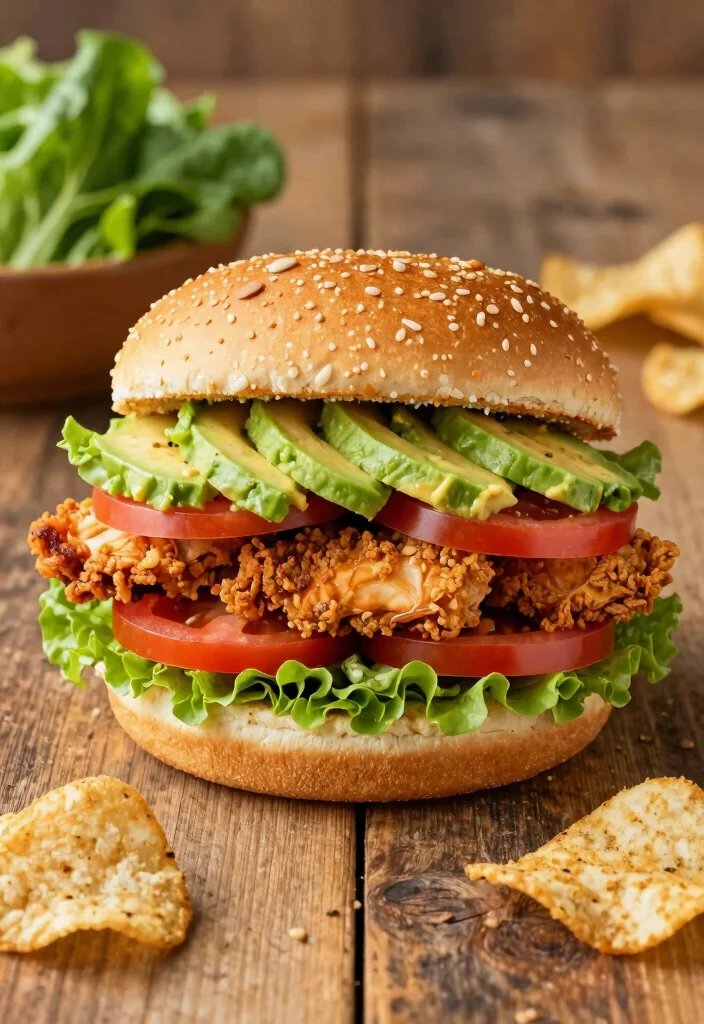 10 Keto Copycat Recipes for Low Carb Favorites at Home 3. Keto Chicken Sandwich 0