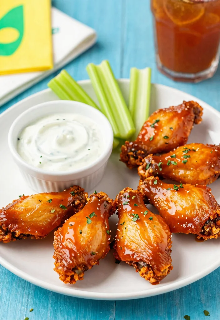 10 Keto Copycat Recipes for Low Carb Favorites at Home 6. Keto Buffalo Wings 0