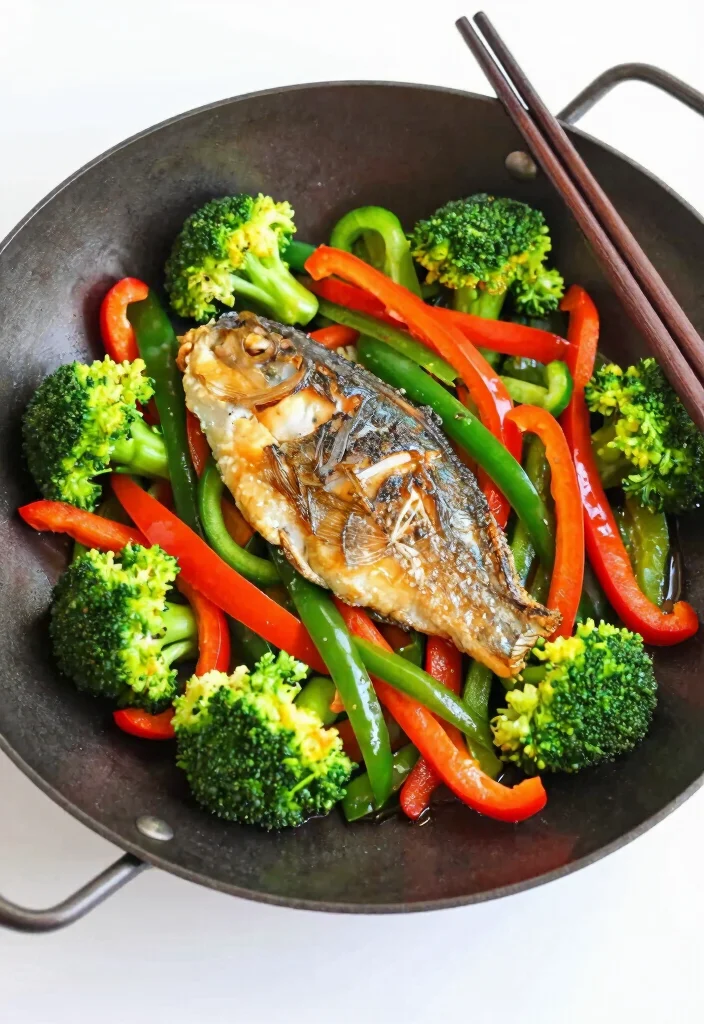 10 Keto Flounder Recipes for Light Savory Low Carb Dinners 6. Asian Inspired Ginger Flounder Stir Fry 0