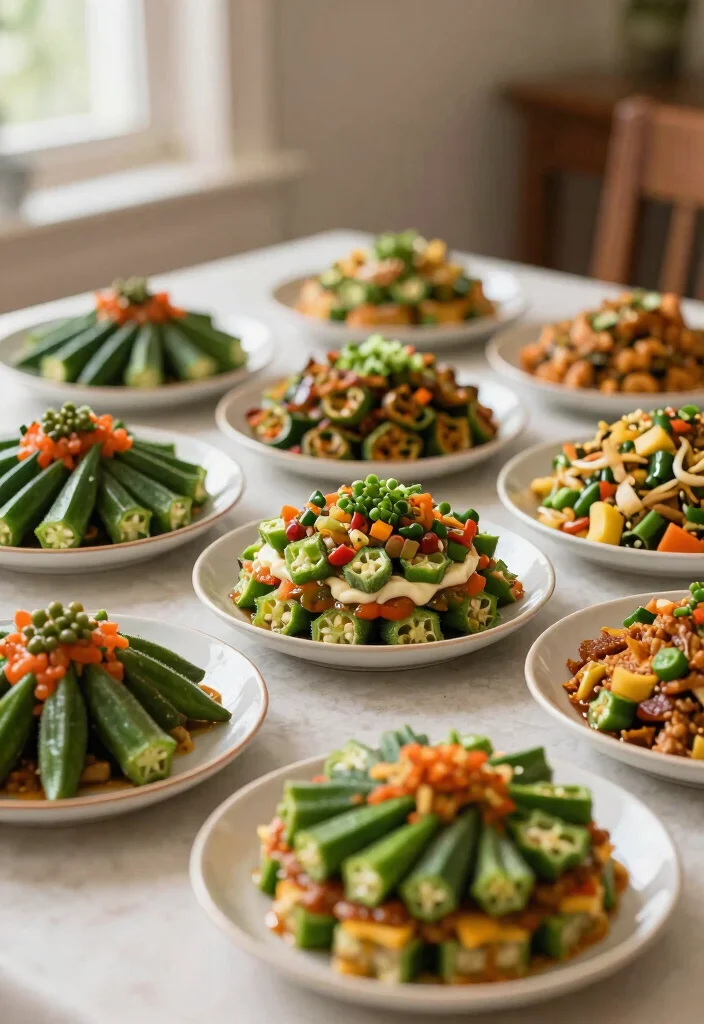 10 Keto Okra Recipes for Crispy Low Carb Sides Conclusion 0