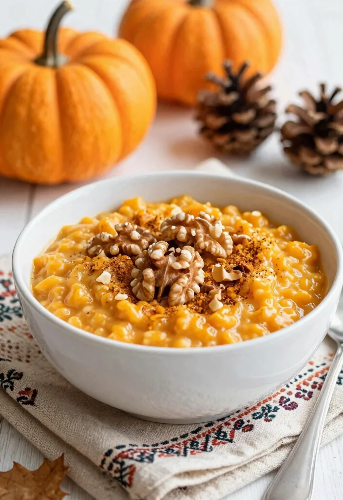 10 Keto Porridge Recipes for Warm Low Carb Mornings 6. Pumpkin Spice Porridge 0