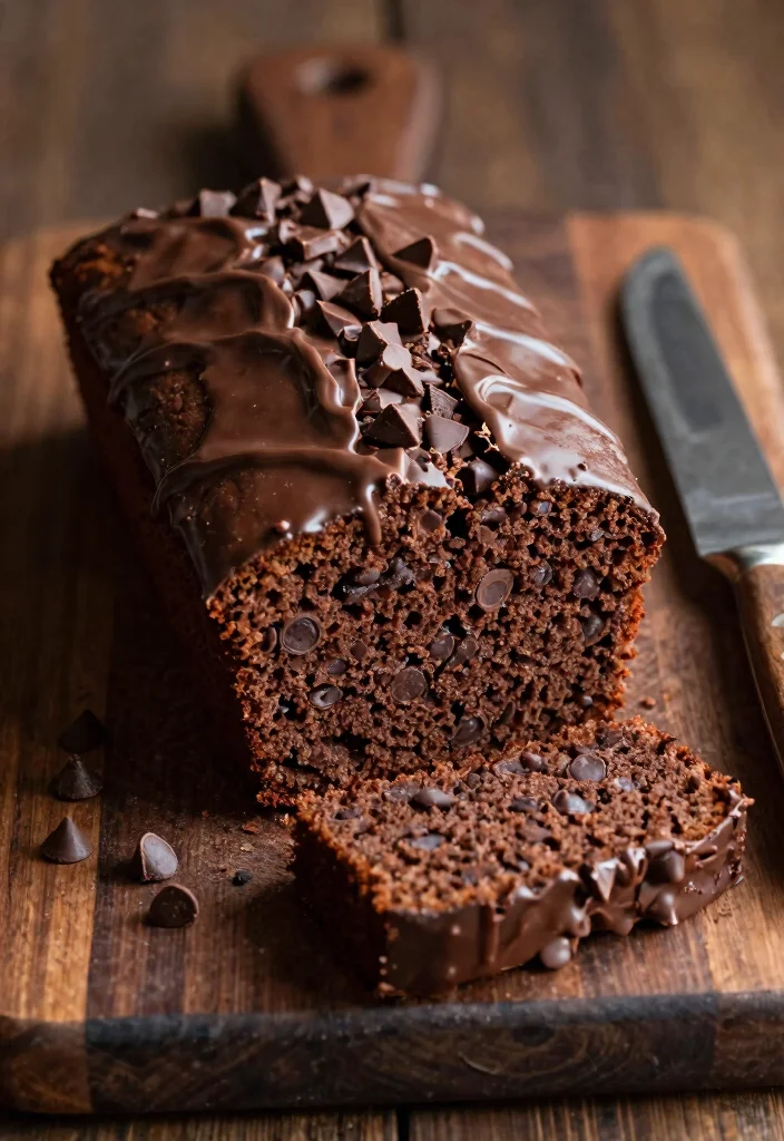 10 Keto Pound Cake Recipes for Low Carb Baking 3. Chocolate Chip Keto Pound Cake 0