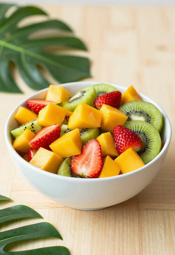 10 Sago Dessert Recipes for Creamy Comfort Sweets 6. Sago Fruit Salad 0