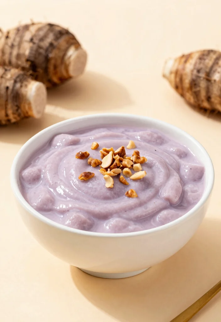 10 Sago Dessert Recipes for Creamy Comfort Sweets 7. Taro Sago Dessert 0