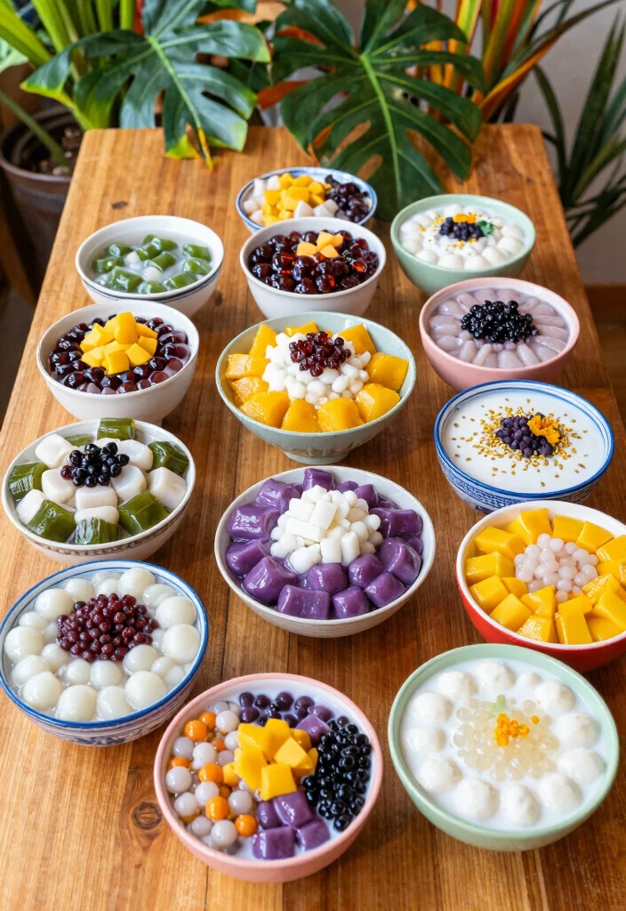 10 Sago Dessert Recipes for Creamy Comfort Sweets Conclusion 0