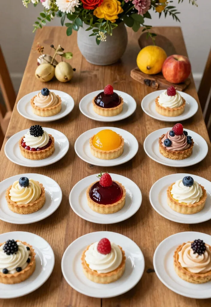 10 Tart Dessert Recipes for Bright Bold Sweet Bakes Conclusion 0