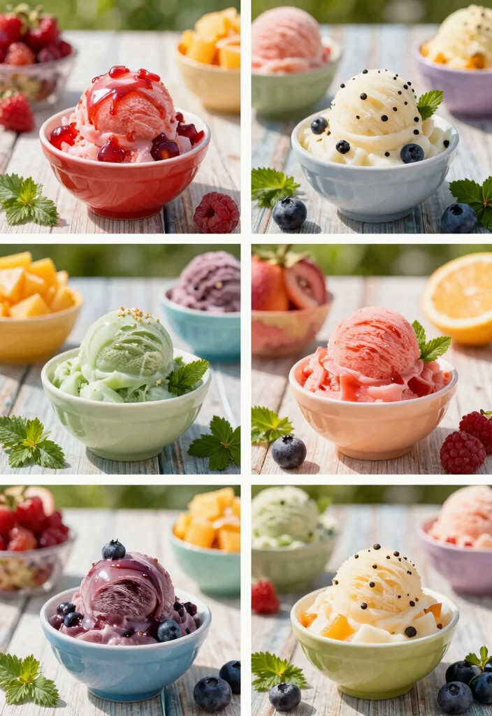 10 Vegan Sorbet Recipes for Refreshing Dairy Free Desserts Conclusion 0