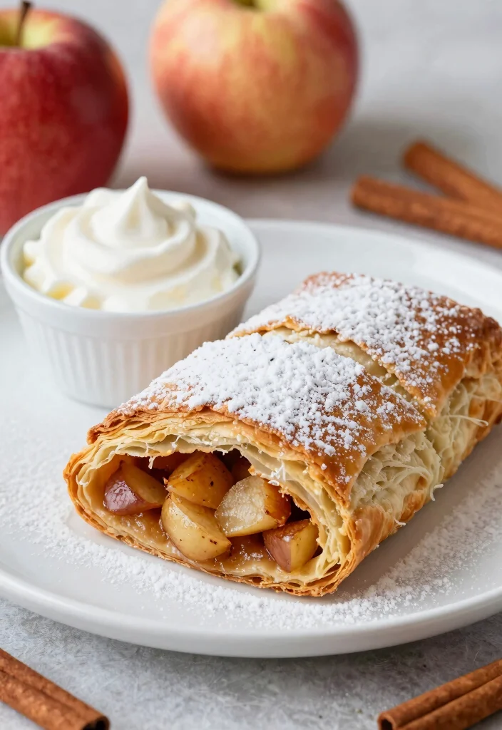 12 African Dessert Recipes with Traditional Sweet Flavors 111 12 African Dessert Recipes with Traditional Sweet Flavors 11. Apfelstrudel Spiced Apple Pastry 0