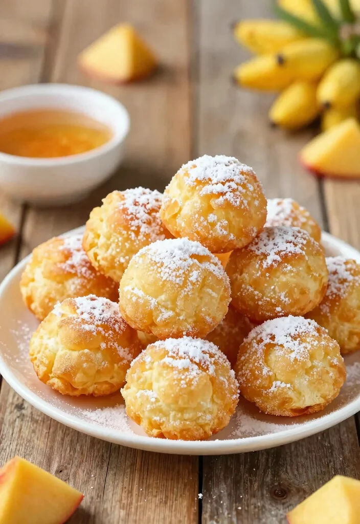 12 African Dessert Recipes with Traditional Sweet Flavors 122 12 African Dessert Recipes with Traditional Sweet Flavors 12. Puff Puff Sweet Fried Dough Balls 0
