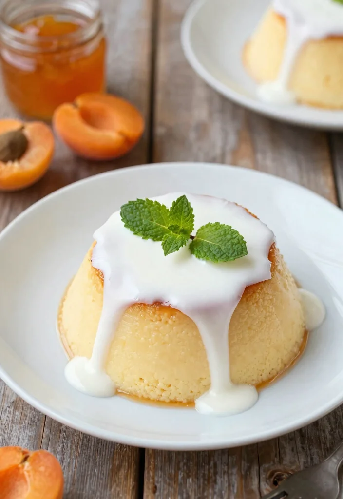 12 African Dessert Recipes with Traditional Sweet Flavors 12 12 African Dessert Recipes with Traditional Sweet Flavors 2. Malva Pudding Sweet Sponge Pudding 0