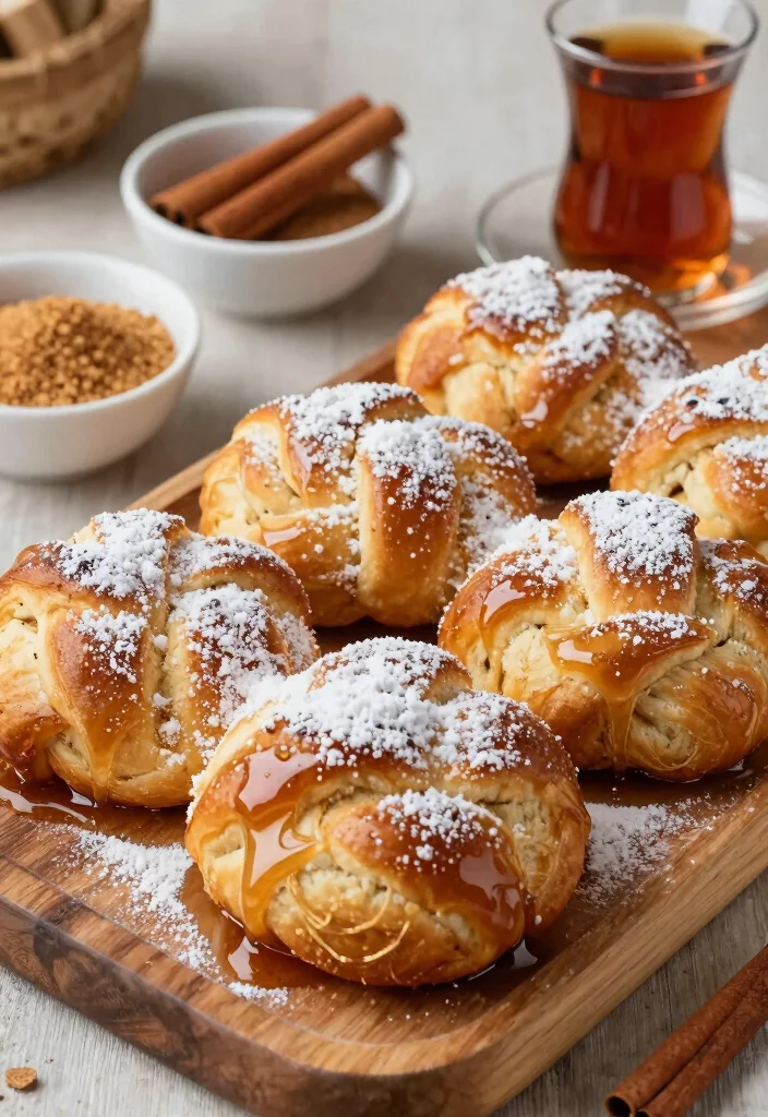 12 African Dessert Recipes with Traditional Sweet Flavors 23 12 African Dessert Recipes with Traditional Sweet Flavors 3. Koeksisters Sweet Syrupy Twists 0