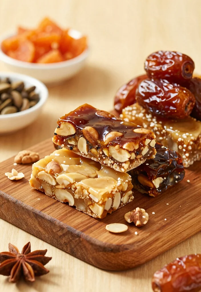 12 African Dessert Recipes with Traditional Sweet Flavors 67 12 African Dessert Recipes with Traditional Sweet Flavors 7. Dates and Nut Bars Energy Bites 0