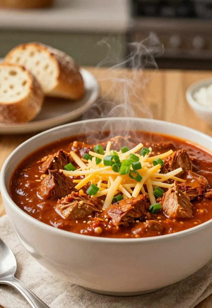 12 Best Quick Dinner Recipes for Busy Weeknights 11. Instant Pot Turkey Chili 0