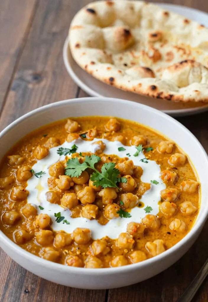 12 Best Quick Dinner Recipes for Busy Weeknights 7. Simple Chickpea Curry 0