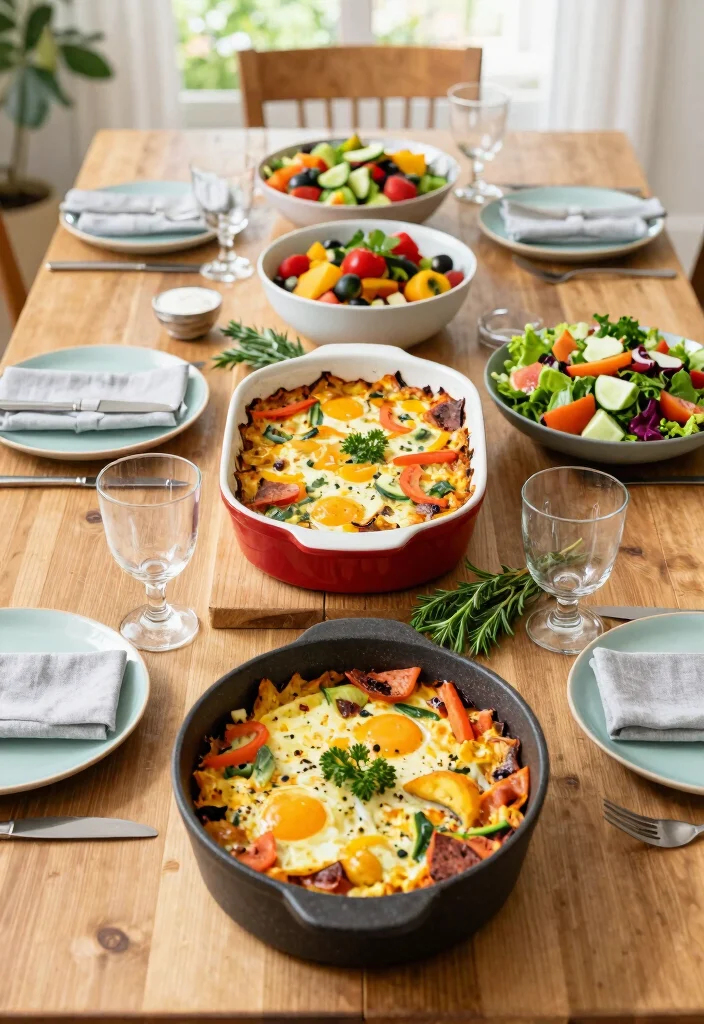 12 Healthy Baked Recipes for Light Oven Cooked Meals Conclusion 0