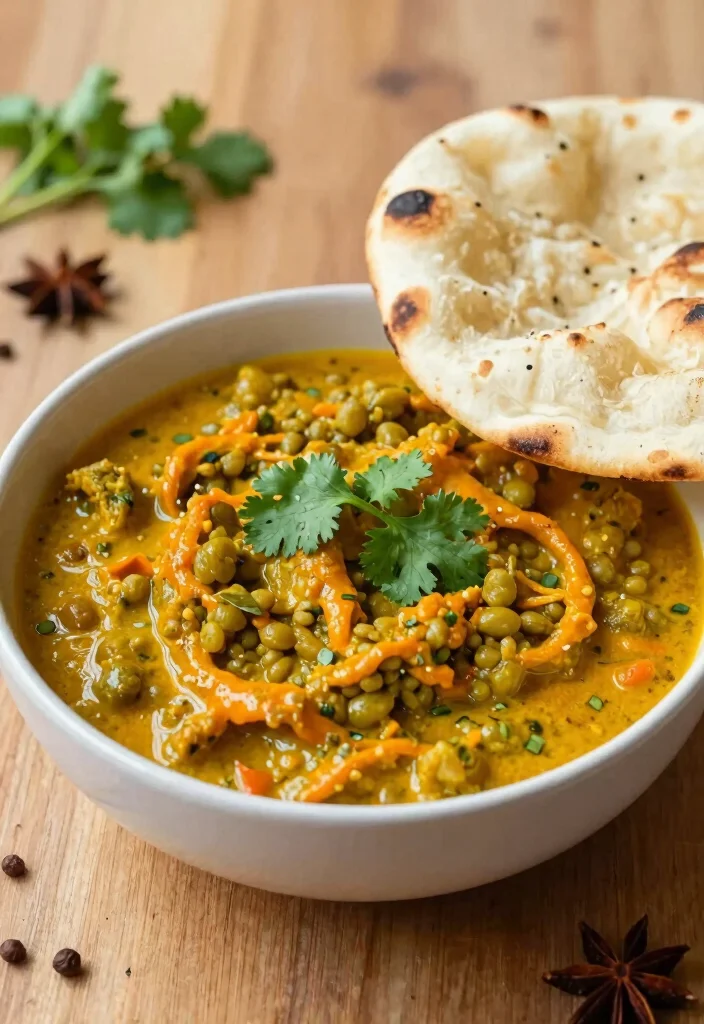 12 Healthy Budget Friendly Recipes That Save Time and Money 7. Lentil Curry 0