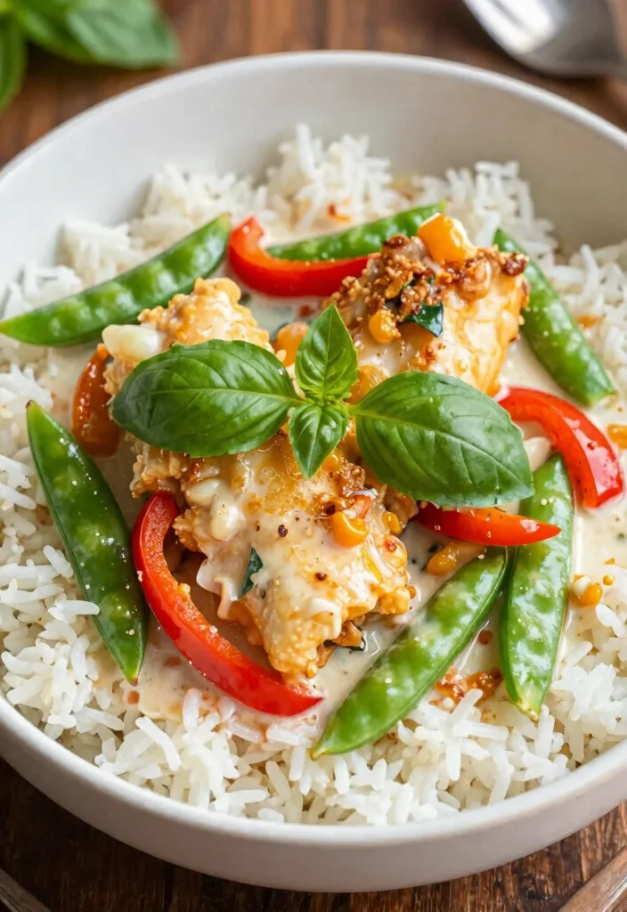 12 Healthy Flounder Recipes for Light Protein Packed Meals 8. Thai Coconut Flounder Curry 0