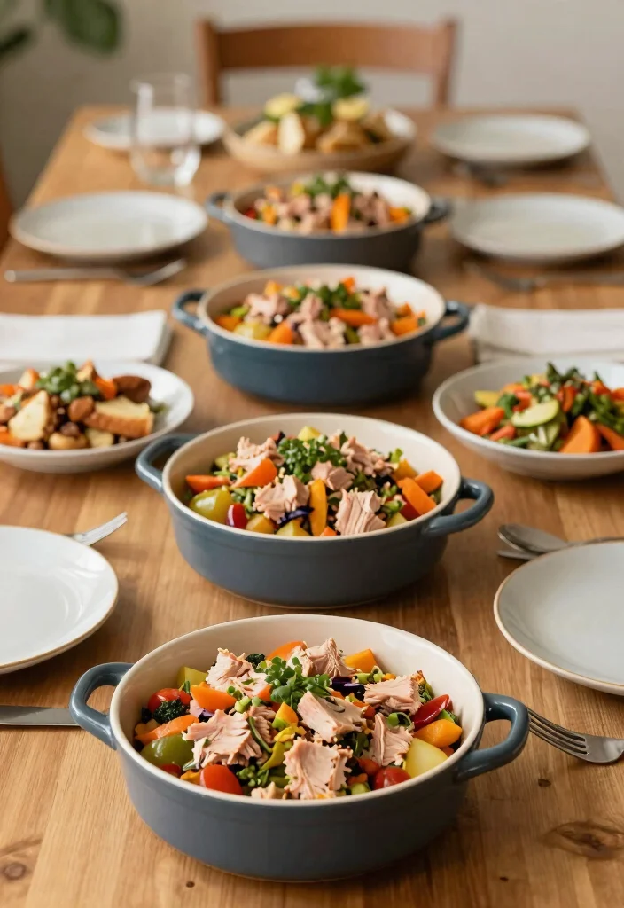 12 Healthy Tuna Casserole Recipes for Comfort Without Guilt Conclusion 0