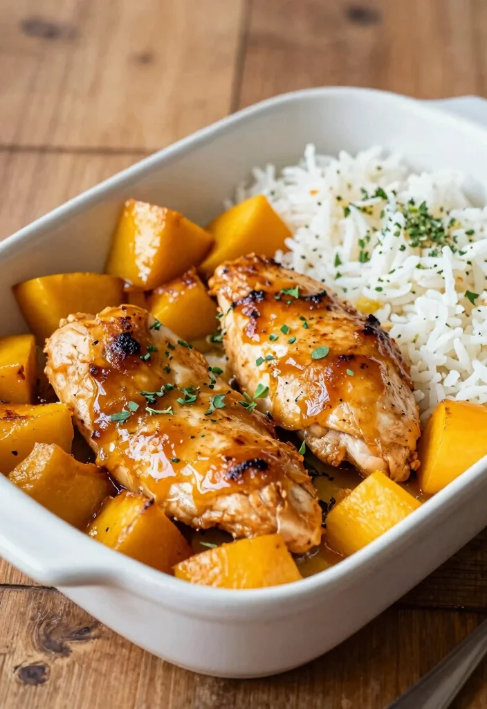 12 Mango Dinner Recipes for Sweet Savory Balance 46 12 Mango Dinner Recipes for Sweet Savory Balance 5. Mango Chutney Chicken Bake 0